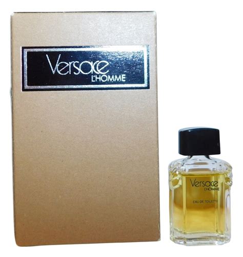 versace men's l'homme|versace l'homme vintage.